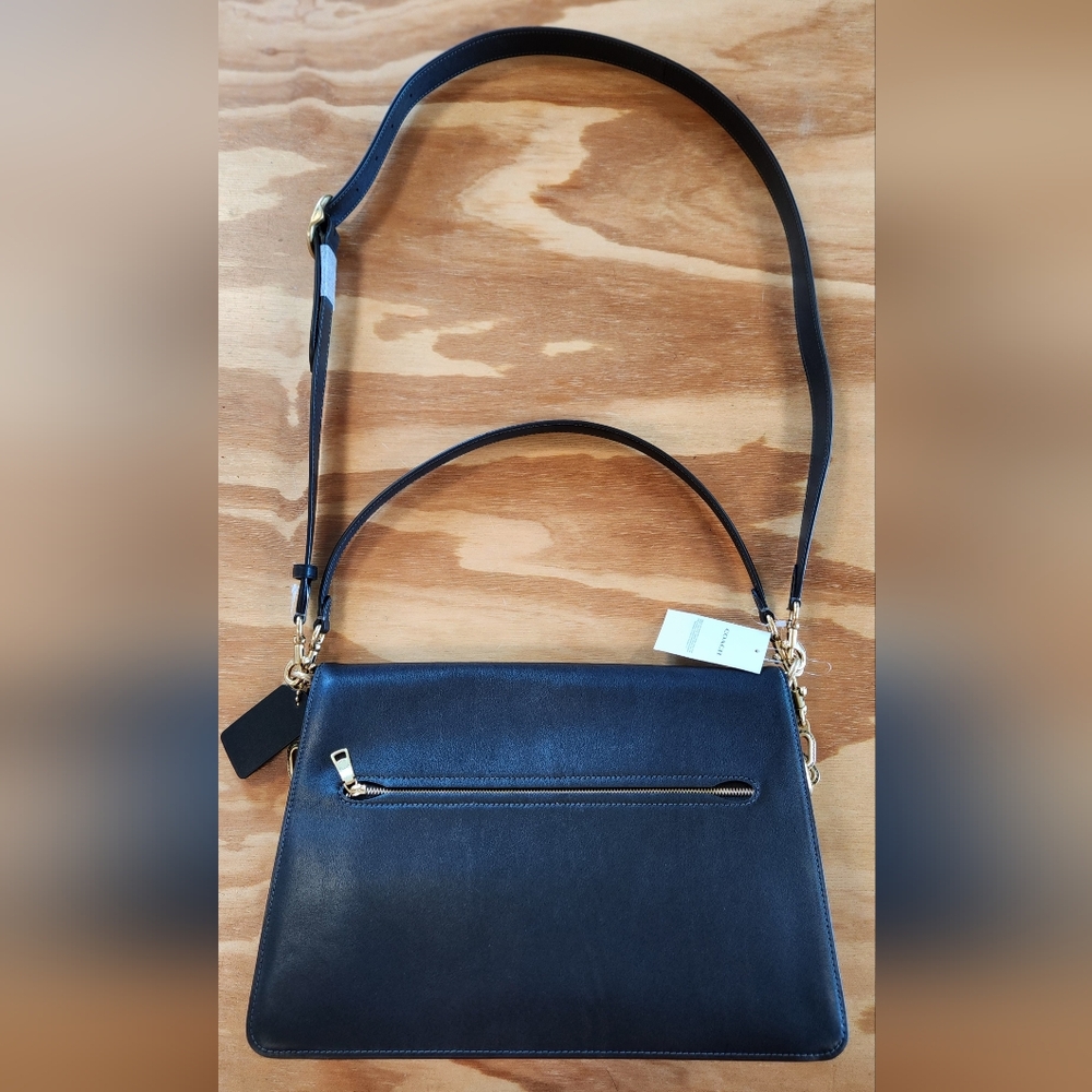 Coach Chain Tabby Shoulder Bag 35 - Picture 9 of 16